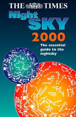 The Times Guide Night Sky 2000 - Hendrie, Michael J.