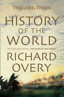 The Times History of the World - Overy, Richard