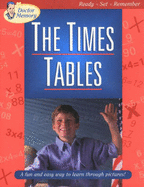 The Times Tables: A Fun and Easy Way to Learn Through Pictures! - Lucas, Jerry