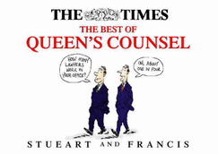 The "Times" the Best of "Queens Counsel" - Williams, Alex Steuart, and Defries, Graham Francis