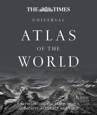 The Times Universal Atlas of the World [Second Edition] - The Times