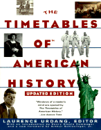 The Timetables of American History - Urdang, Laurance, and Schlesinger, Arthur Meier, Jr. (Introduction by), and Commager, Henry Steele (Foreword by)