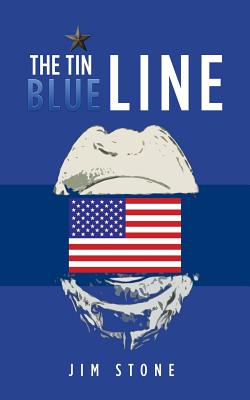 The Tin Blue Line - Stone, Jim