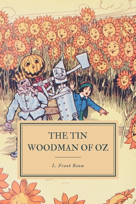 The Tin Woodman of Oz - Baum, L Frank