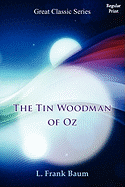 The Tin Woodman of Oz