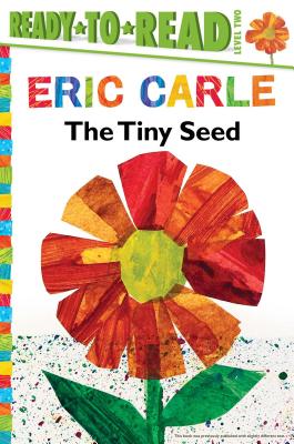 The Tiny Seed/Ready-To-Read Level 2 - Carle, Eric