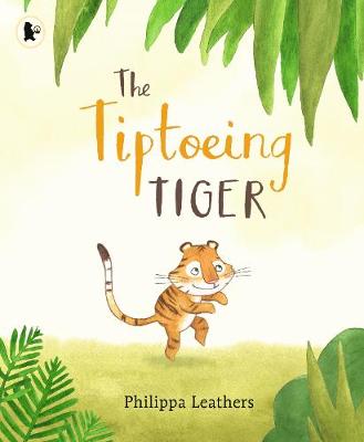 The Tiptoeing Tiger - 
