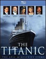 The Titanic: The Epic Miniseries Event  [Blu-ray]