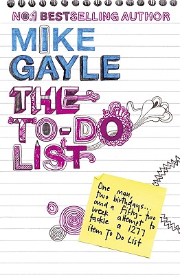 The To-Do List - Gayle, Mike