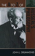 The to Z of Husserl's Philosophy