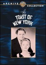 The Toast of New York