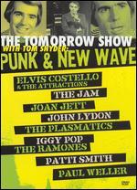 The Tomorrow Show with Tom Snyder: Punk and New Wave [2 Discs]