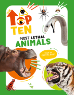 The Top Ten: Most Lethal Animals