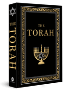 The Torah (Deluxe Hardbound Edition)