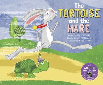 The Tortoise and the Hare - Hoena, Blake, and Koskinen, Erik (Producer)