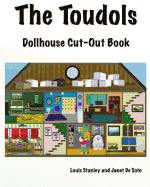The Toudols Dollhouse: Cut-Out Book