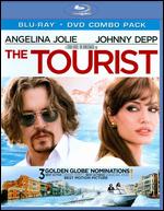 The Tourist [2 Discs] [Blu-Ray/DVD] - Florian Henckel vonDonnersmarck