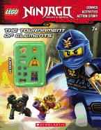 The Tournament of Elements (Lego Ninjago: Activity Book with Minifigure)