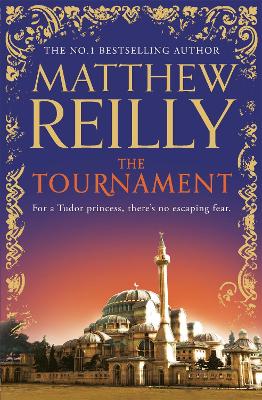 The Tournament - Reilly, Matthew