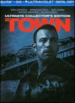 The Town [Ultimate Collector's Edition] [3 Discs] [Includes Digital Copy] [Blu-ray/DVD] - Ben Affleck