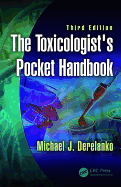 The Toxicologist's Pocket Handbook