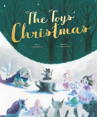 The Toys' Christmas - Clement, Claire