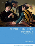 The Trade Policy Review Mechanism: A Critical Analysis