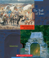 The Trail of Tears - Kent, Deborah Ann
