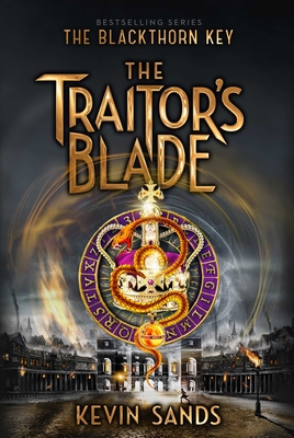 The Traitor's Blade - Sands, Kevin