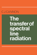 The transfer of spectral line radiation