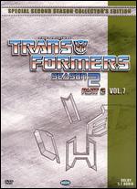 The Transformers: Season 2 - Part 2, Vol. 7 - 