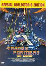 The Transformers: The Movie - Nelson Shin