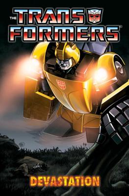 The Transformers Volume 4: Devastation - Furman, Simon