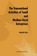 The Transnational Activities of Small and Medium-Sized Enterprises