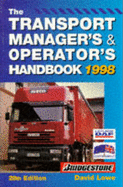 The Transport Manager's and Operator's Handbook