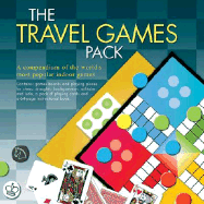 The Travel Games Pack - Allen, Robert, and Lamford, Paul
