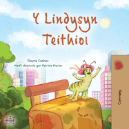The Traveling Caterpillar (Welsh Children's Book)
