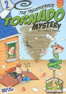 The Treacherous Tornado Mystery - Marsh, Carole