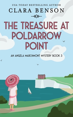 The Treasure at Poldarrow Point - Benson, Clara