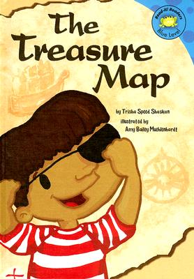 The Treasure Map - Speed Shaskan, Trisha