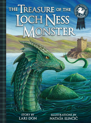 The Treasure of the Loch Ness Monster - Don, Lari