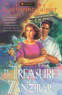 The Treasure of Zanzibar - Palmer, Catherine