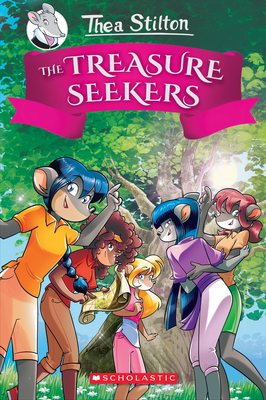 The Treasure Seekers (Thea Stilton Special Edition #1) - Stilton, Thea