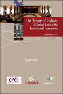 The Treaty of Lisbon: A Second Look at the Institutional Innovations