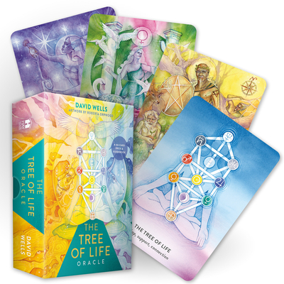 The Tree of Life Oracle: a 44-Card Deck and Guidebook - Wells, David