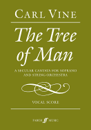 The Tree of Man: Soprano & String Orchestra, Vocal Score