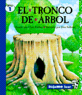 The Tree Stump, Spanish, El Tronco de Arbol, Let Me Read Series, Trade Binding