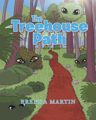 The Treehouse Path - Martin, Brenda