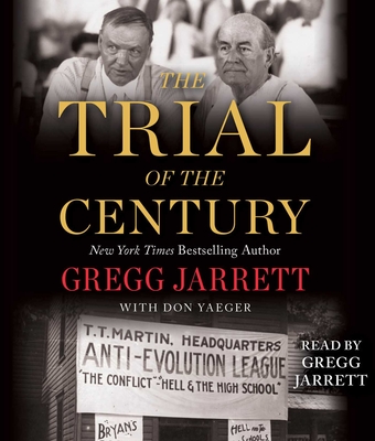 The Trial of the Century - Jarrett, Gregg (Read by), and Yaeger, Don