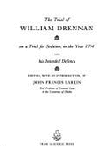 The Trial of William Drennan